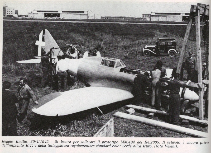 Файл:Re.2005 serie 0 Историческое фото 14.jpg