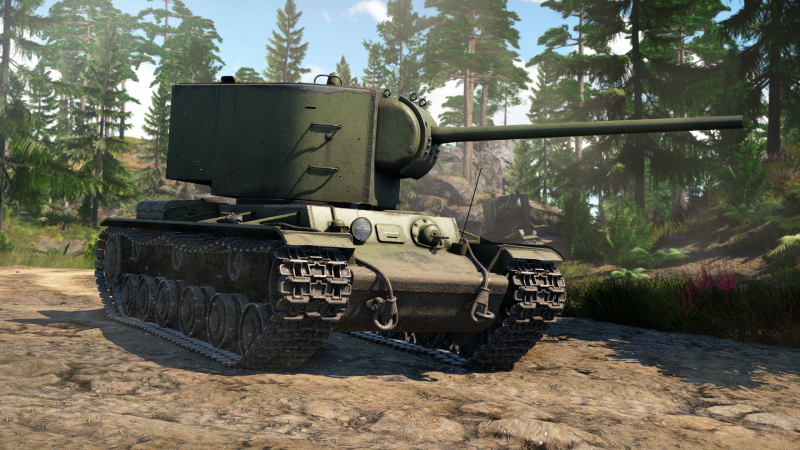 КВ-2 (ЗиС-6). Заглавный скриншот № 1.png