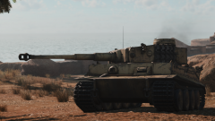 Tiger H1. Игровой скриншот 1.png