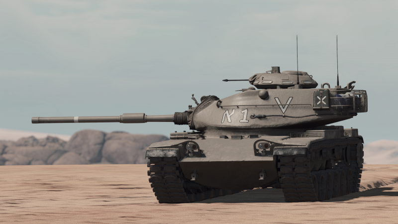 M60A1 (AOS). Заглавный скриншот № 2.png