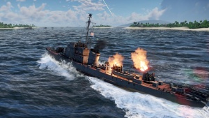 МПК пр. 122бис в игре