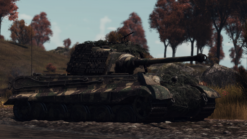 Tiger II H Sla.16. Заглавный скриншот 1.png
