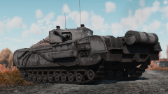 Pz.Kpfw. Churchill. Игровой скриншот 2.png