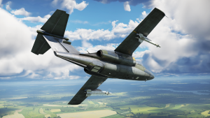 SAAB-105G – Общий вид 3.png