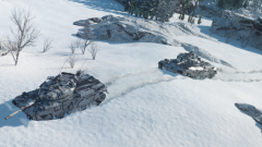 Type 74 G. Игровой скриншот 1.png