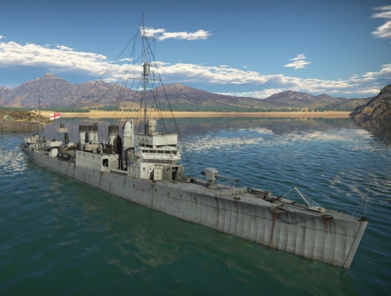 Файл:HMS Churchill.jpg