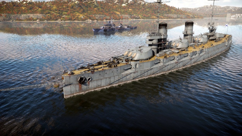 Мария ЛК «Императрица Мария» в игре.jpg