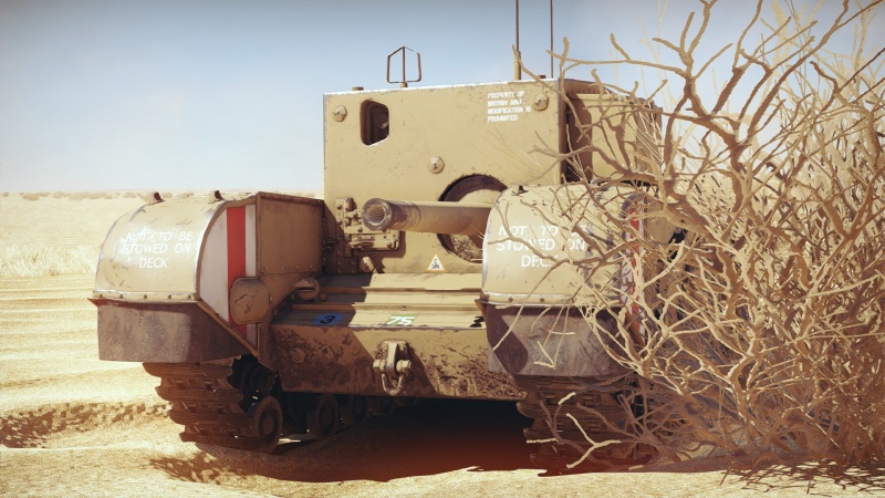 Gun Carrier (3-in) - Churchill GC - Обложка.jpg