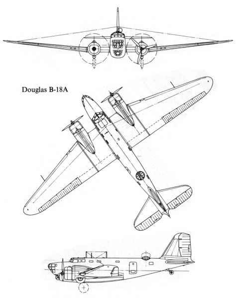 Файл:B18A проекции.jpg