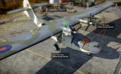 Catalina IIIa, броня.jpg