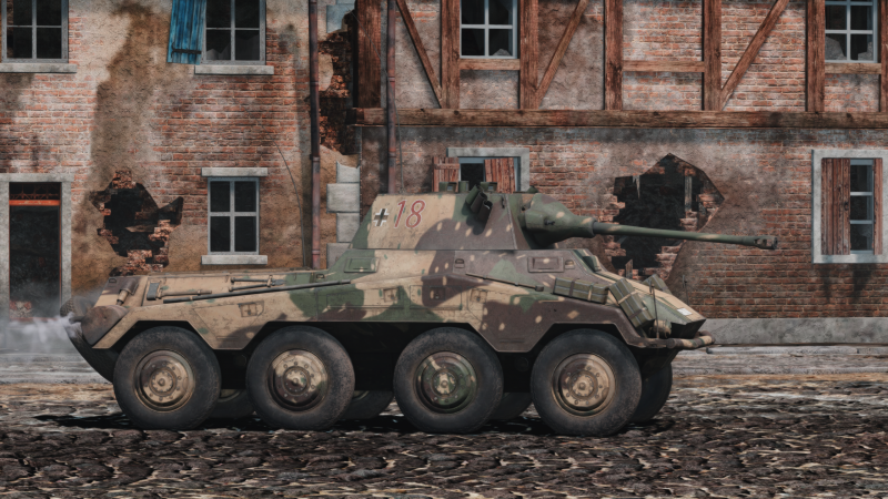 Sd.Kfz.234-2 TD. Заглавный скриншот 1.png