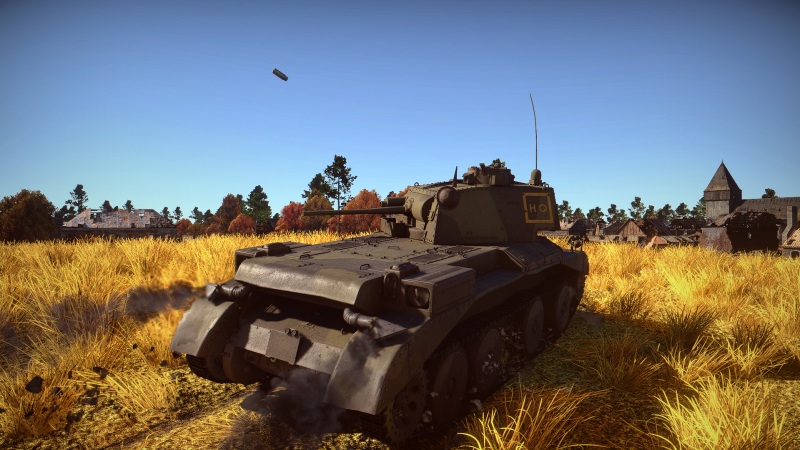 Файл:A13 Mk.I. Применение в бою № 1.png