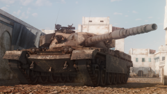 Chieftain Mk.3. Заглавный скриншот № 1.png