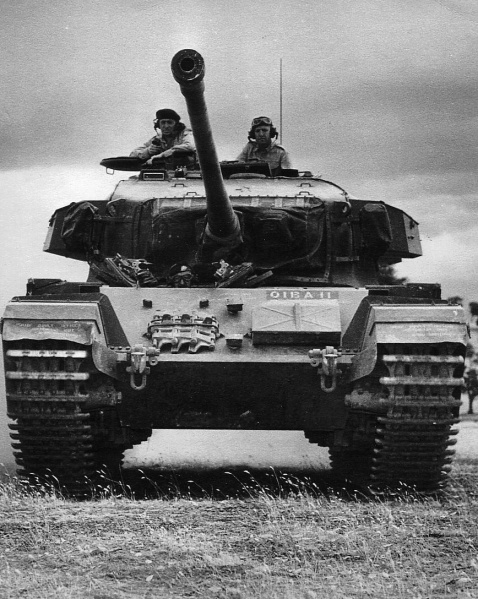 Файл:Центурион, ранний Мк.3 .jpg