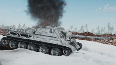 СУ-85. Игровой скриншот № 3.png