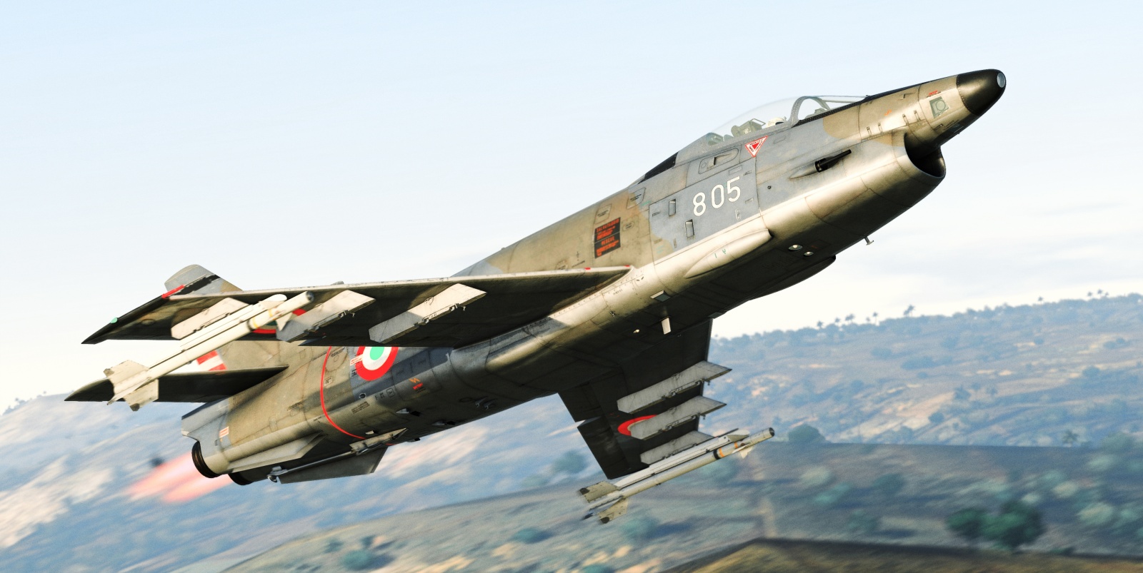 G.91 YS Заглавный скриншот.jpg.