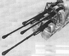 Пушка Тип 5 на самолёте J7W1.jpg