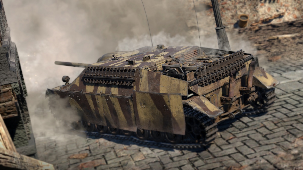 Panzer IV/70(V) — War Thunder Wiki