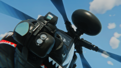 AH-64D. РЛС Longbow.png