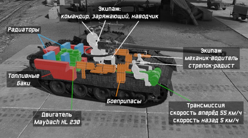 Файл:Panther A. Рентген.jpg