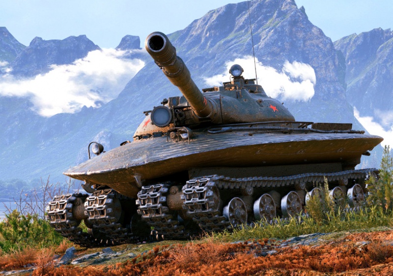 Файл:Ob279 модель.jpg