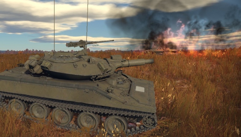 Файл:Скриншот Шеридана на позиции .jpg