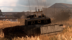 Challenger 2 TES. Применение в бою № 1.png