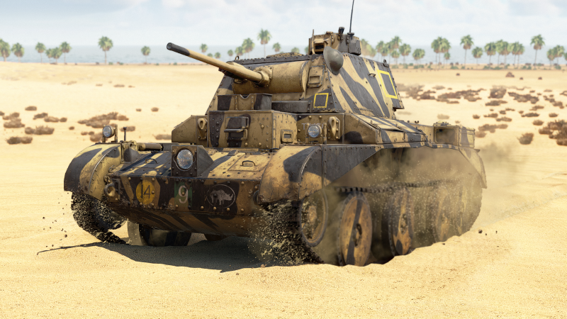 Файл:A13 Mk I (3rd R.T.R.) - Общий вид 2.png