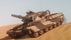 Chieftain Mk.3. Заглавный скриншот № 2.png