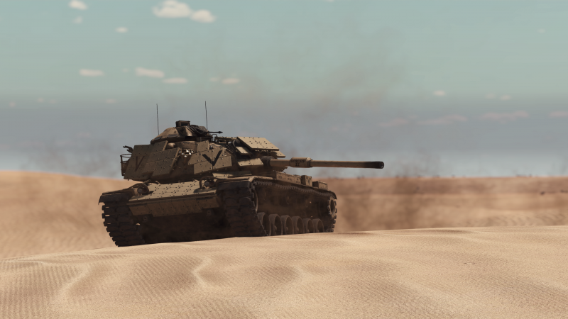 M60A1 RISE (P). Заглавный скриншот № 1.png
