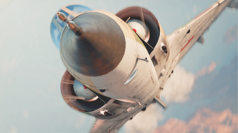 Файл:Mirage IIICJ. Пушки.png