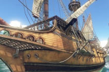 Golden Hind - вид спереди.jpg