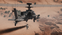 AH Mk.1. Подбитая боевая пара "Апачей".png