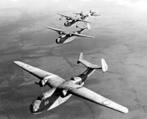 Строй из PBM-1 и PBM-3