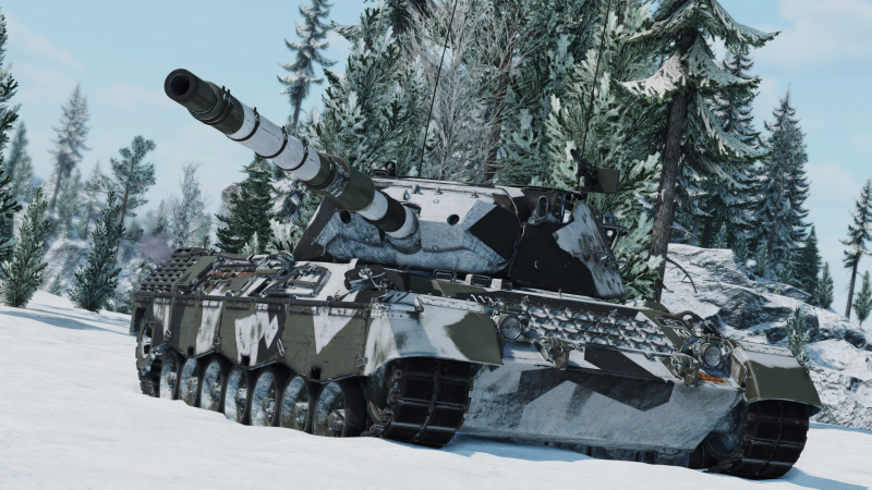 Leopard A1A1. Заглавный скриншот № 1.png