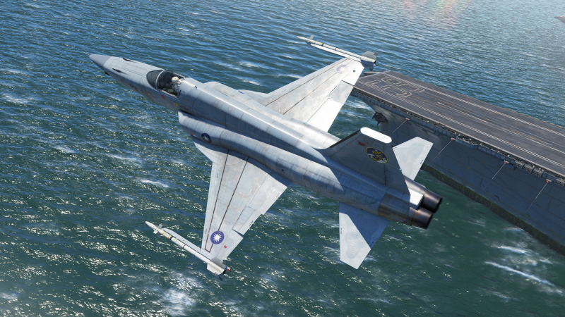 Файл:F-5E (Китай) - Общий вид 6.png