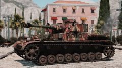 Pz.IV.G (Италия). Игровой скриншот № 1.png