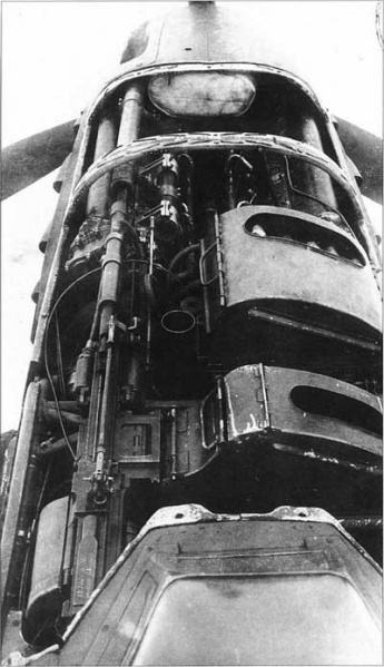 Файл:UBS in Yak-9T .jpg