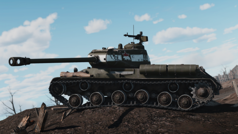 ИС-2 (1944). Заглавный скриншот № 2.png
