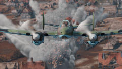 Пе-2-205 Пешка. Игровые скриншоты № 1.png