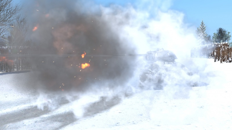 Файл:Выстрел из танка Т-34 1 Гв.Т.Бр.jpg