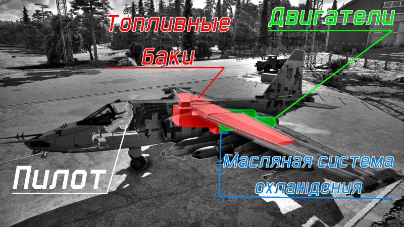 Файл:Су-25К Модули.png