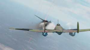 Пе-2-205 Пешка. Курсовое вооружение № 1.png