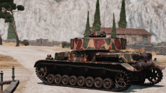 Pz.IV.G (Италия). Игровой скриншот № 5.png