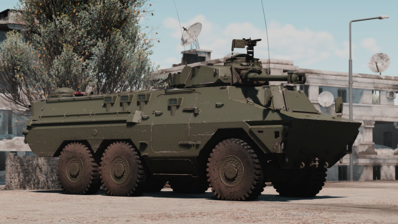 Ratel 90. Заглавный скриншот 1.png