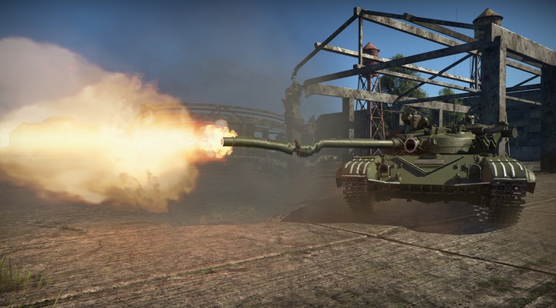 Файл:T-64Б 1984 года ведет огонь по противнику.jpg