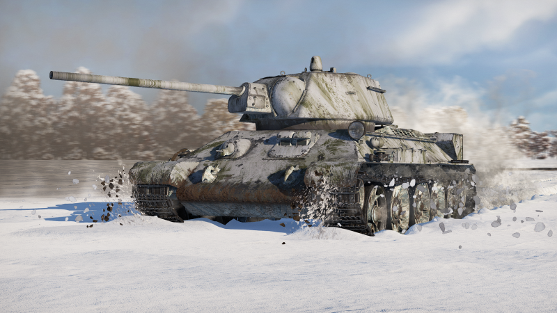 Т-34-57 1943. Заглавный скриншот № 1.png