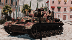 Pz.IV.G (Италия). Игровой скриншот № 3.png