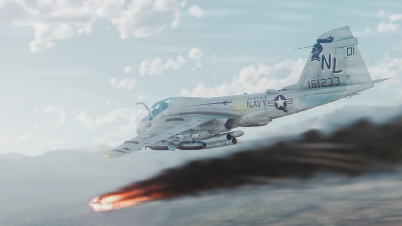 Файл:A-6E TRAM. Usage in battle 1.png