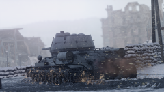 Т-34-85 (Д-5Т). Игровой скриншот № 1.png